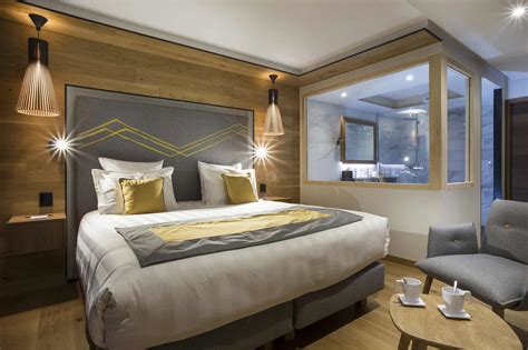 Chambres et suites .